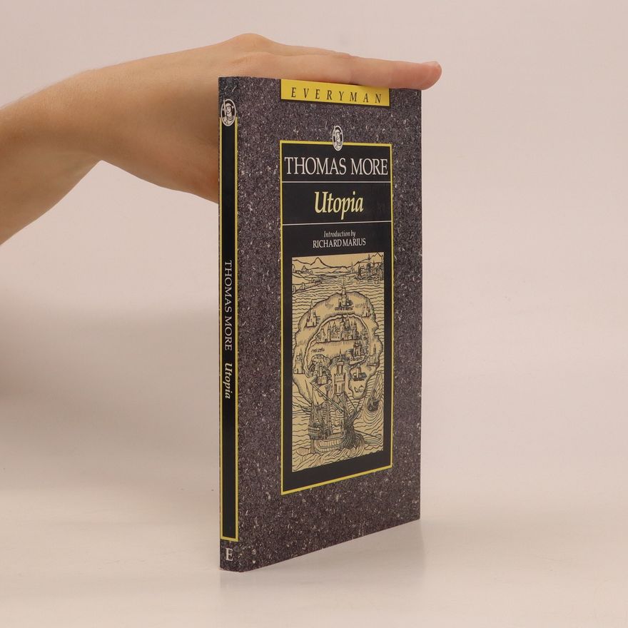 Thomas More Utopia