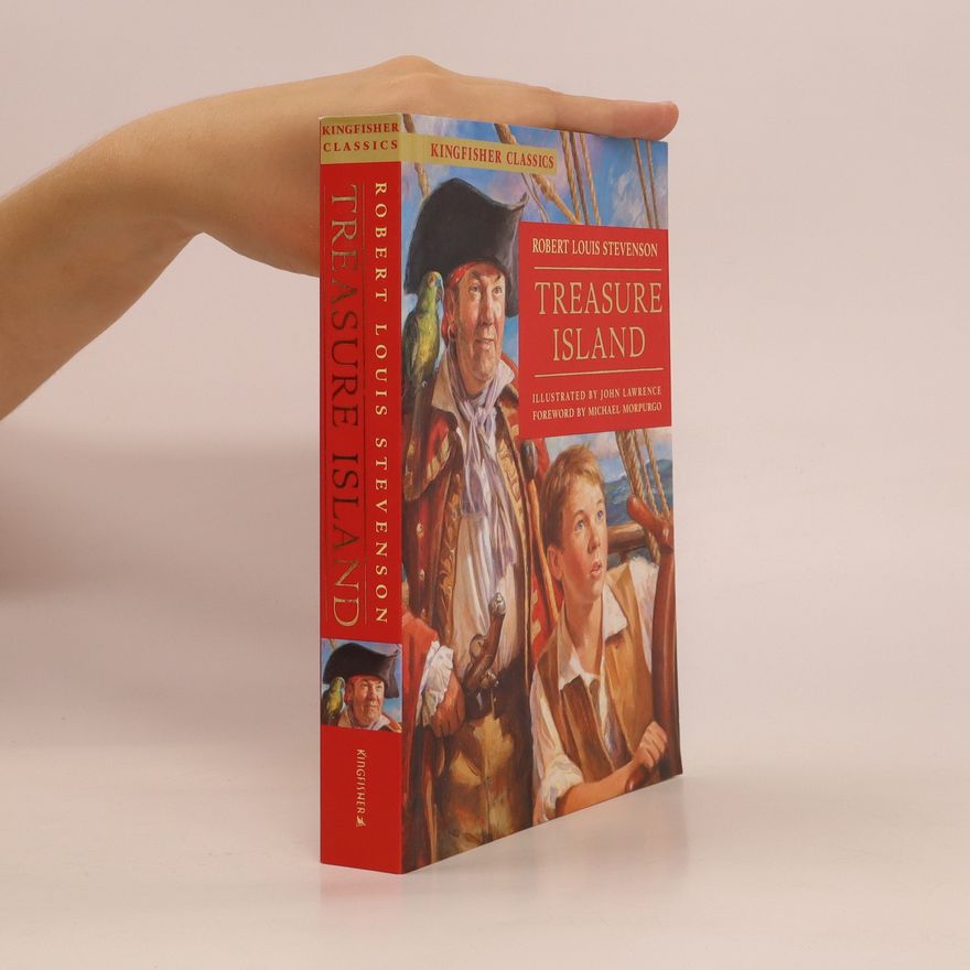 Robert Louis Stevenson Treasure Island