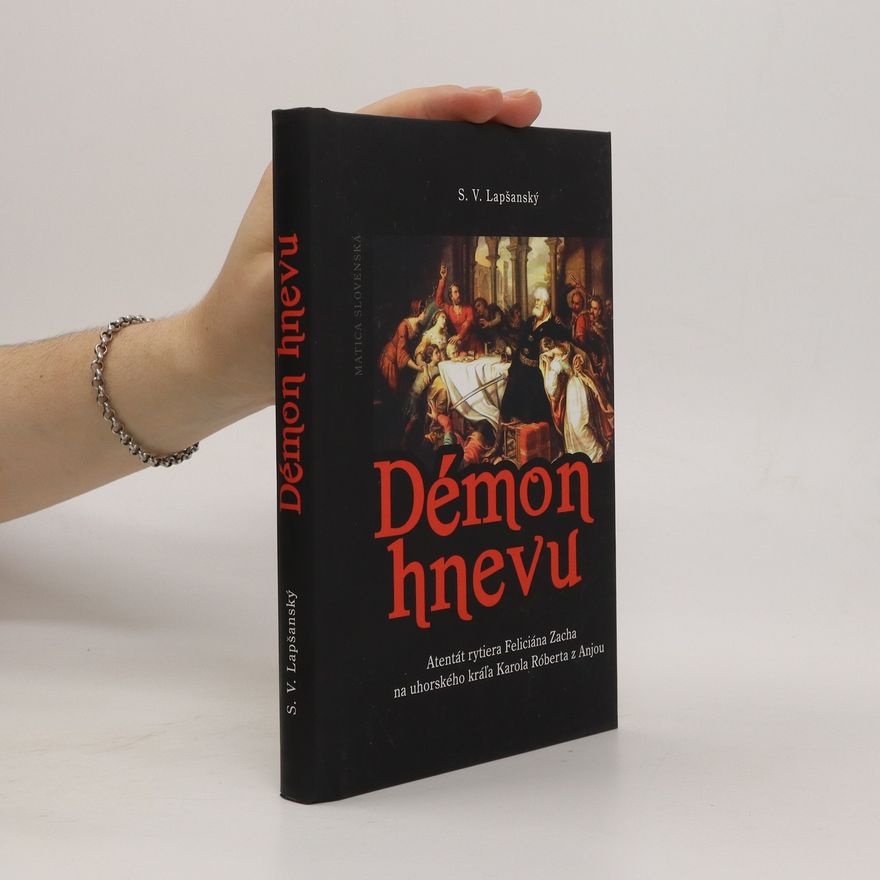 S. V. Lapšanský Démon hnevu