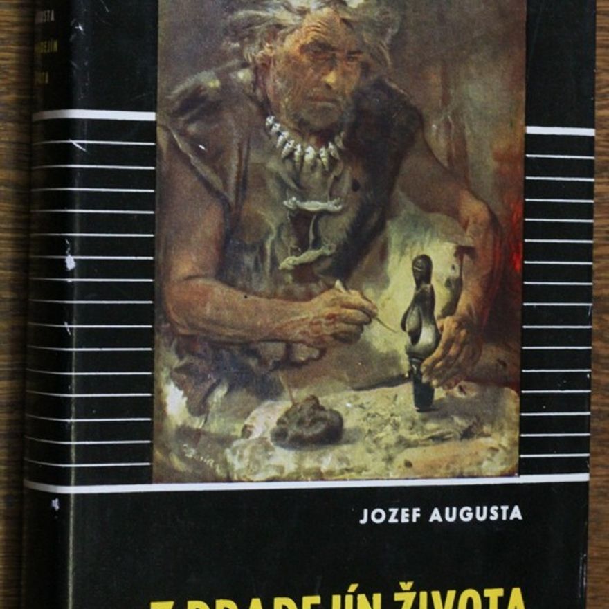 Zdeněk Burian Z pradejín života