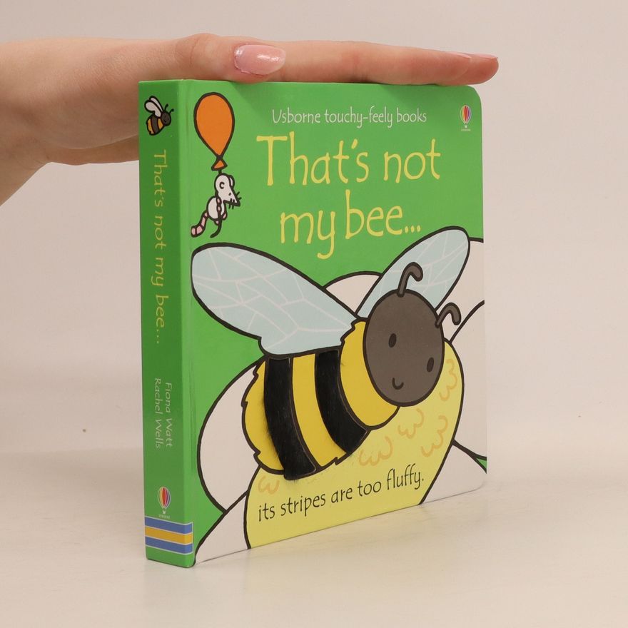 Fiona Watt Thats Not My Bee