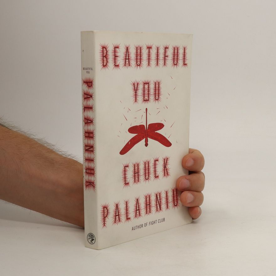 Chuck Palahniuk Beautiful You