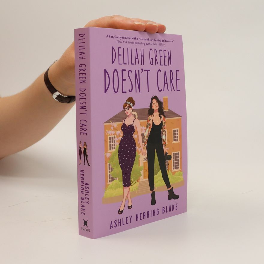 Ashley Herring Blake Delilah Green doesn't care