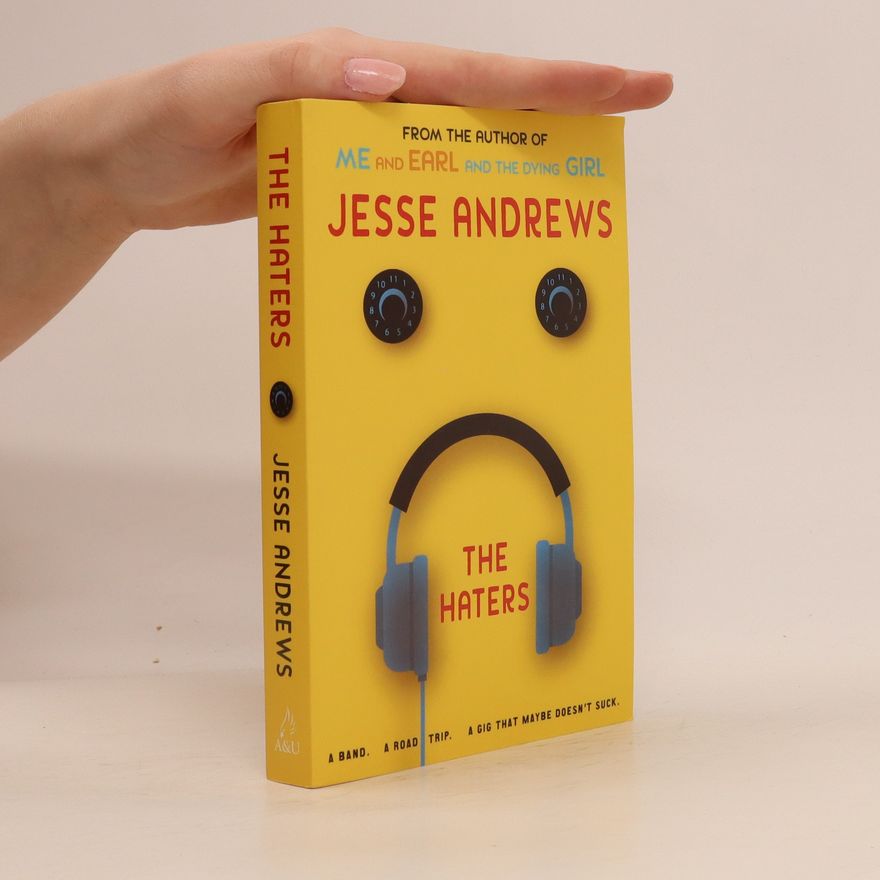 Jesse Andrews The Haters