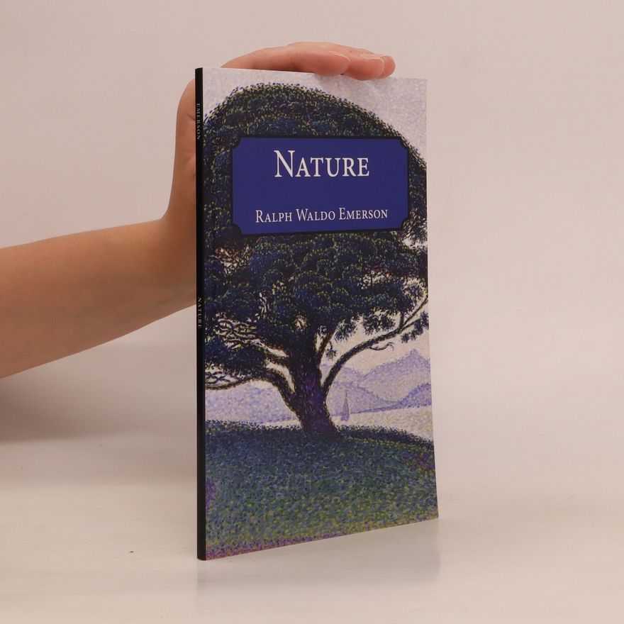 Ralph Waldo Emerson Nature