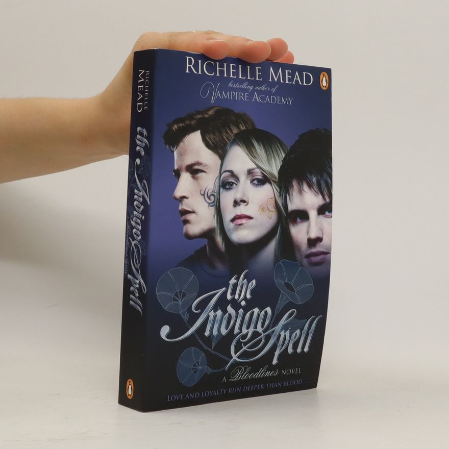Richelle Mead The indigo spell