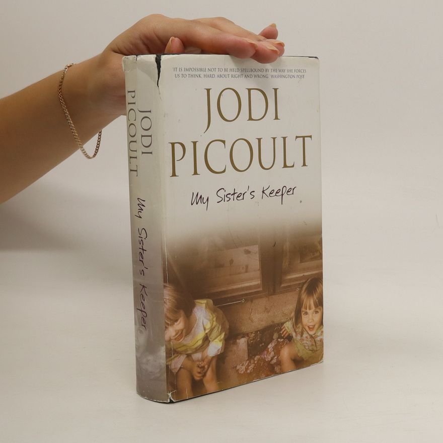 Jodi Picoult My Sister's Keeper