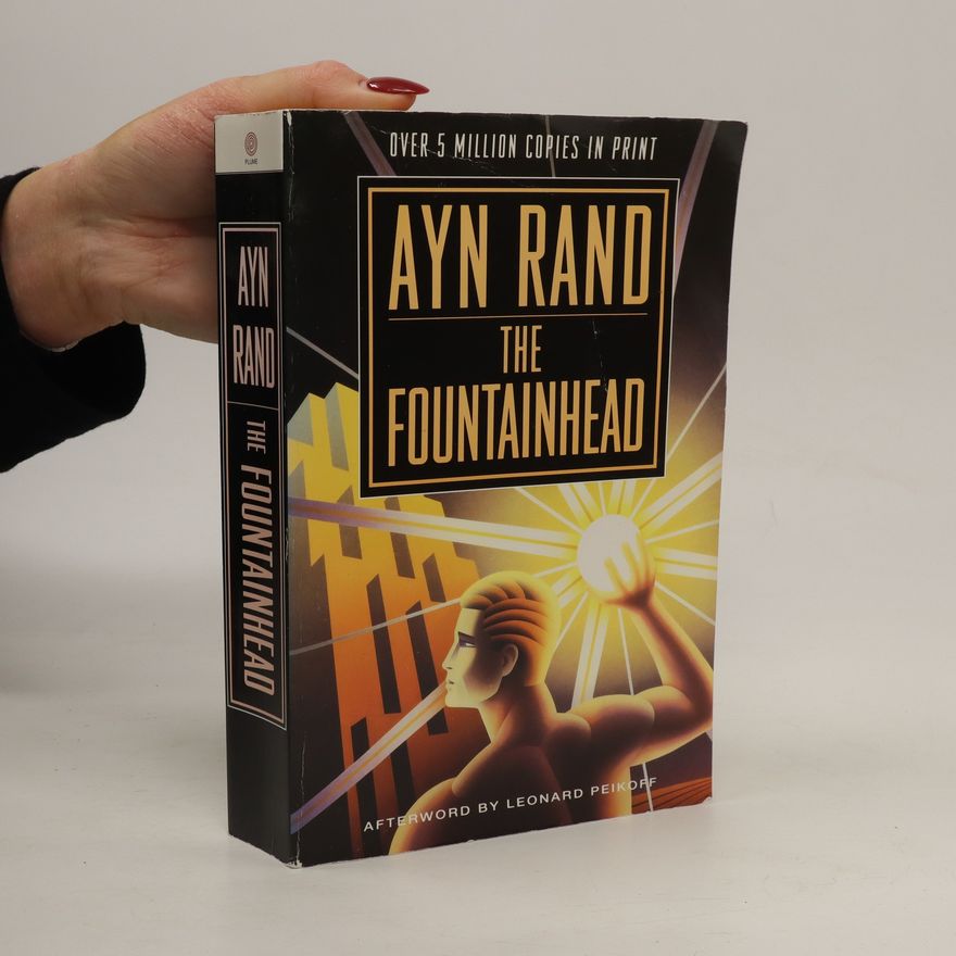Ayn Rand The Fountainhead