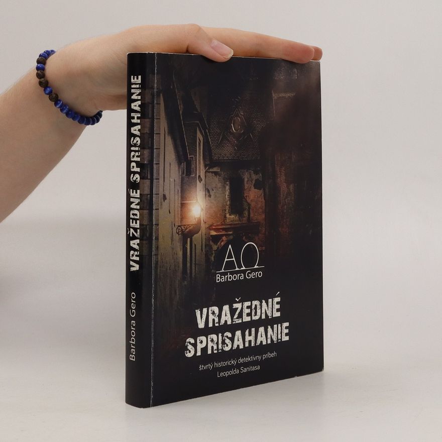Barbora Gero Vražedné sprisahanie