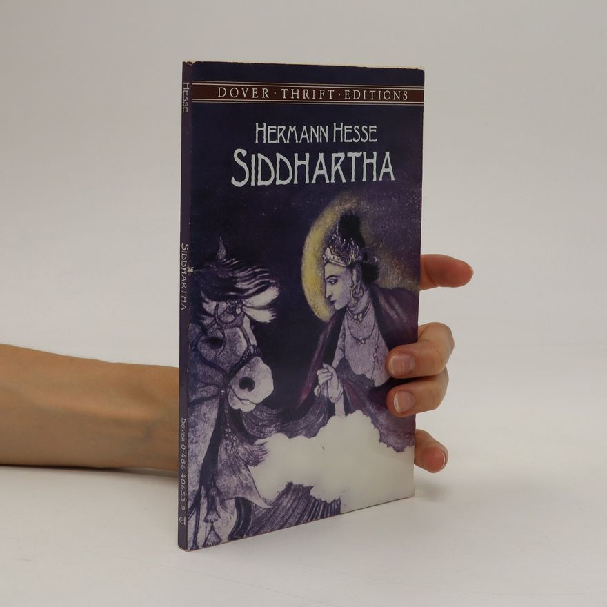 Hermann Hesse Siddhartha