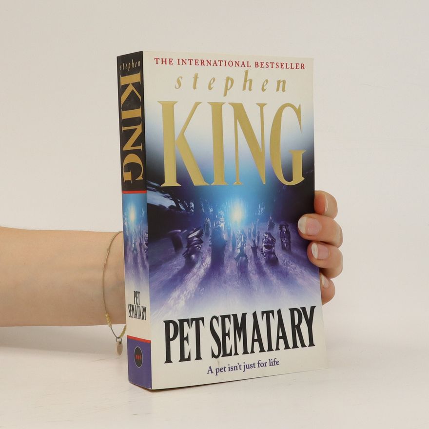 Stephen King Pet sematary