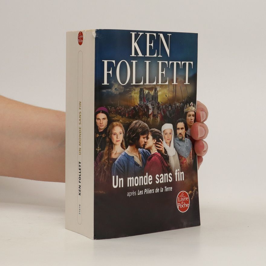 Ken Follett Un monde sans fin