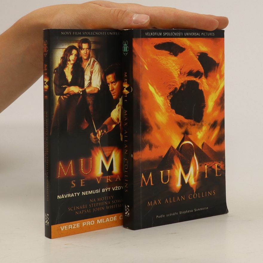 Max Allan Collins Mumie, Mumie se vrací