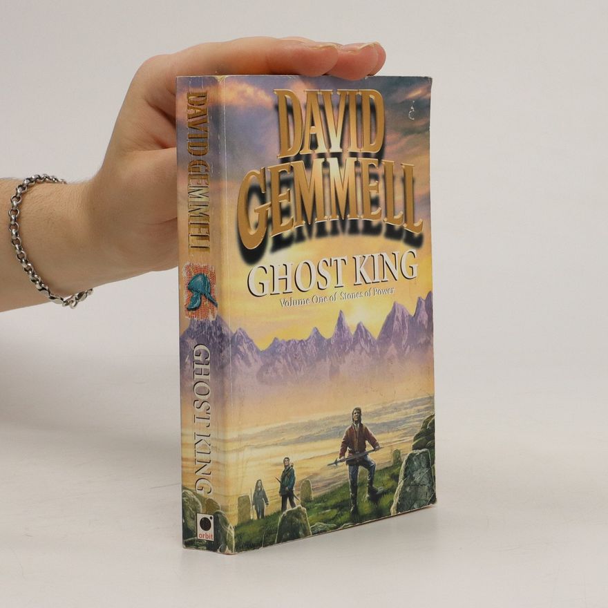 David Gemmell Ghost king