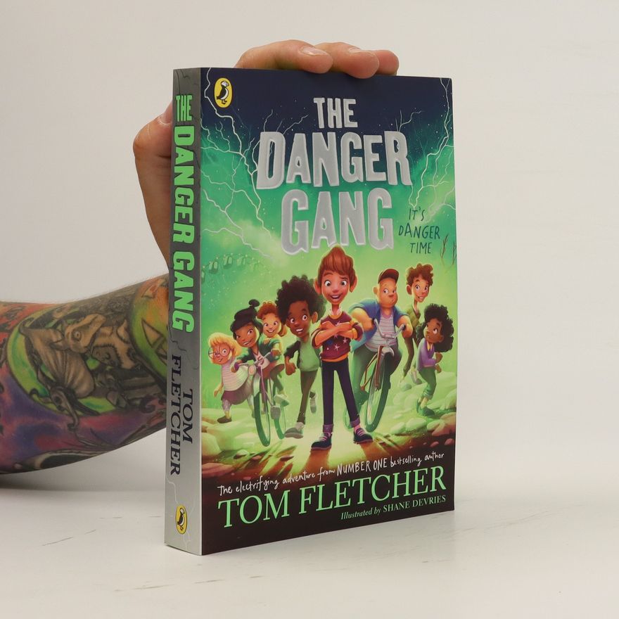 Shane Devries The Danger Gang