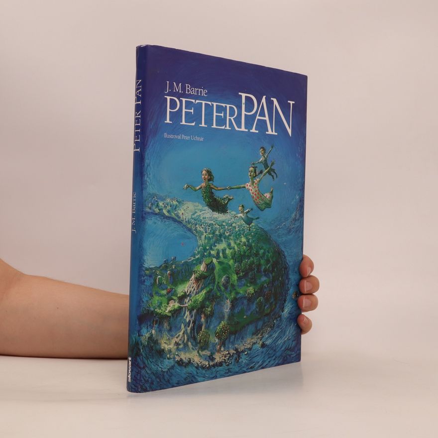 J. M. Barrie Peter Pan
