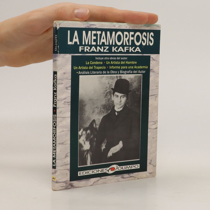 Franz Kafka La Metamorfosis