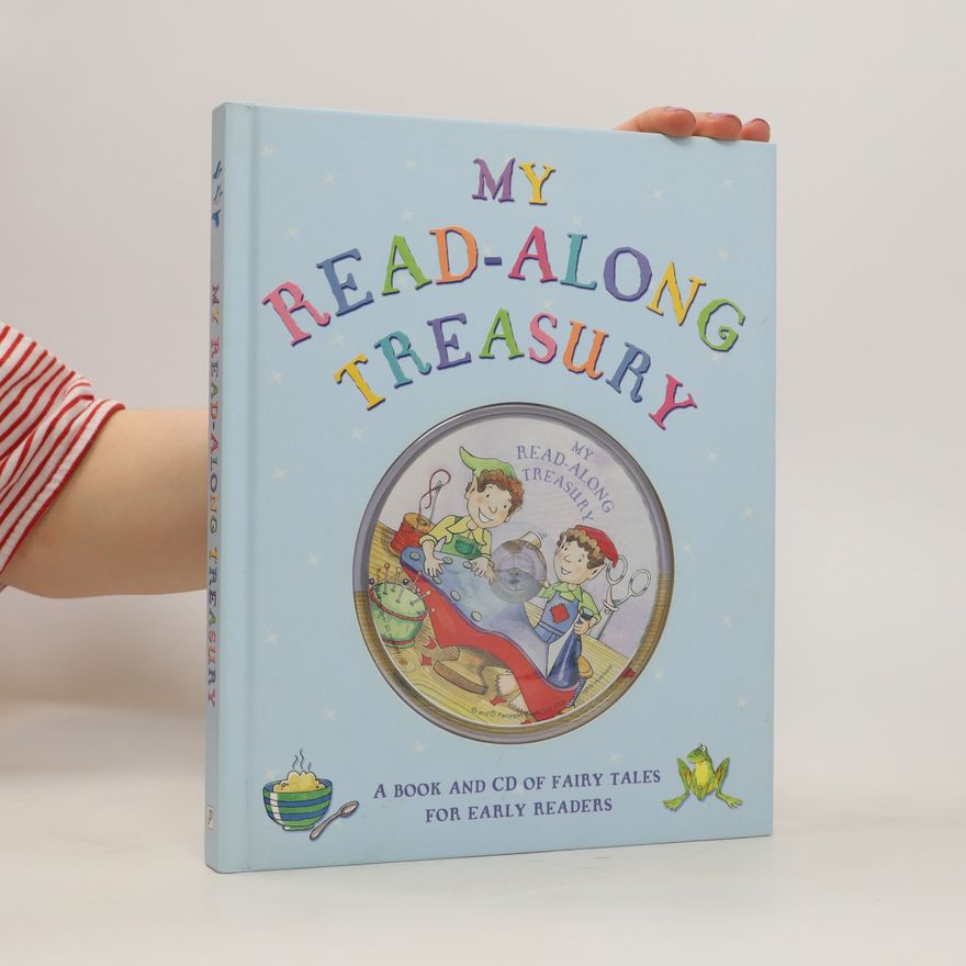 Gaby Goldstack My Read-Along Treasury