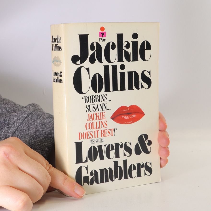 Jackie Collins Lovers & Gamblers