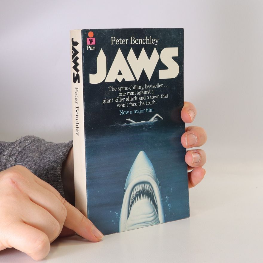 Peter Benchley Jaws