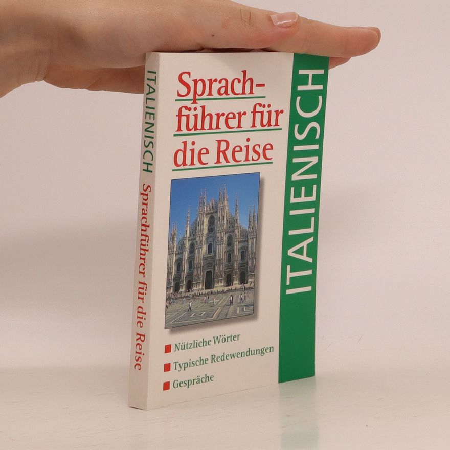 Auteurscollectief Italienisch: Sprach-führer für die Reise