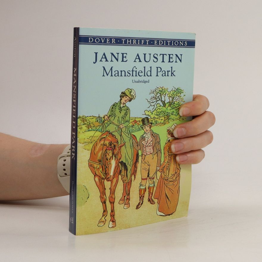 Jane Austen Mansfield Park