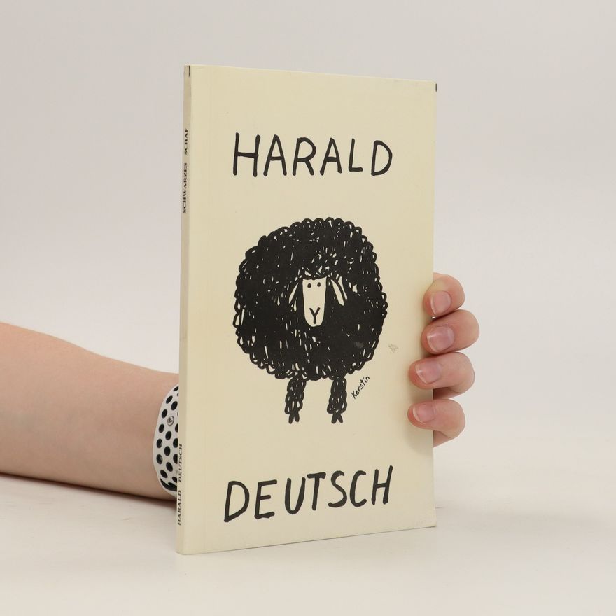 Harald Deutsch Schwarzes schaf
