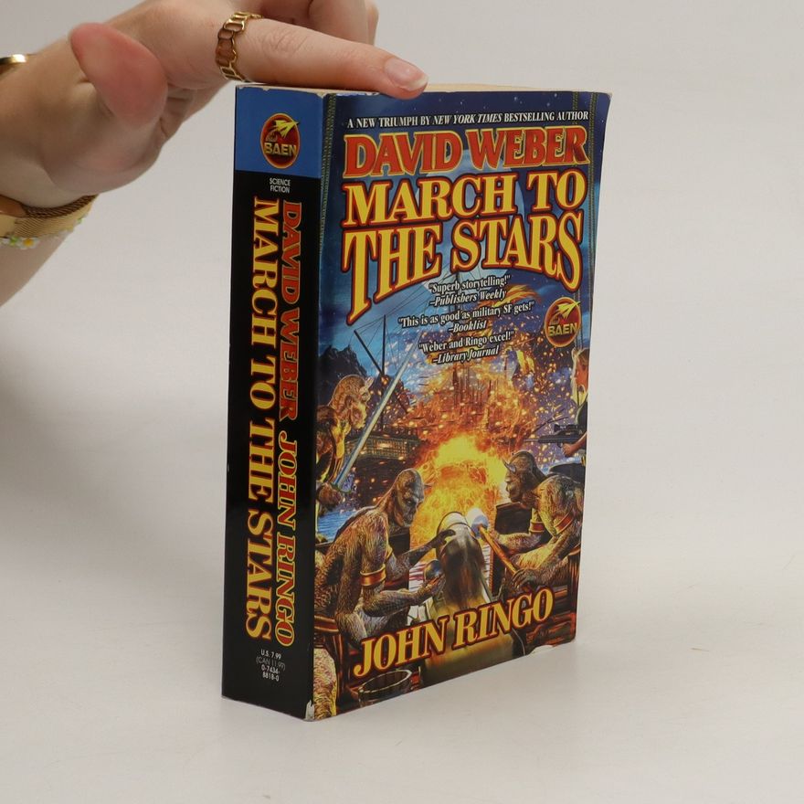 John Ringo March to the Stars