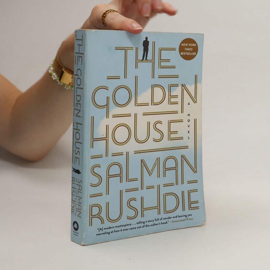 Salman Rushdie The Golden House