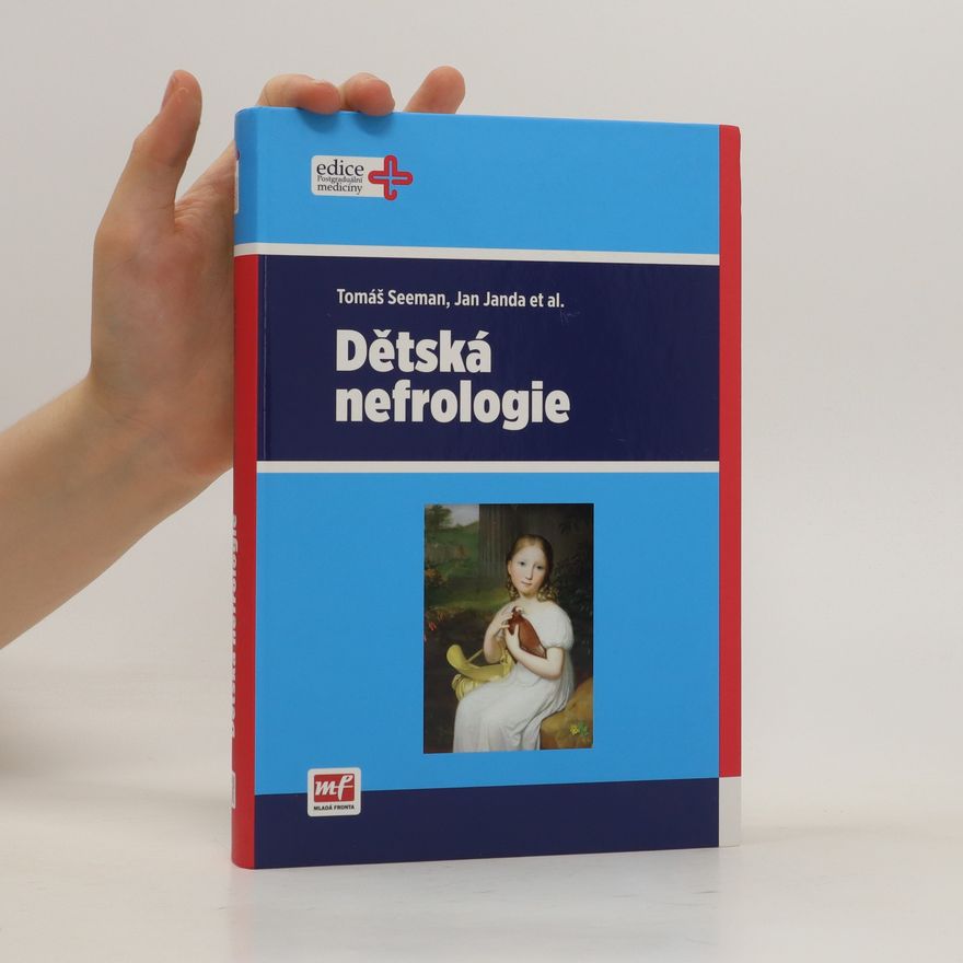 Jan Janda Dětská nefrologie