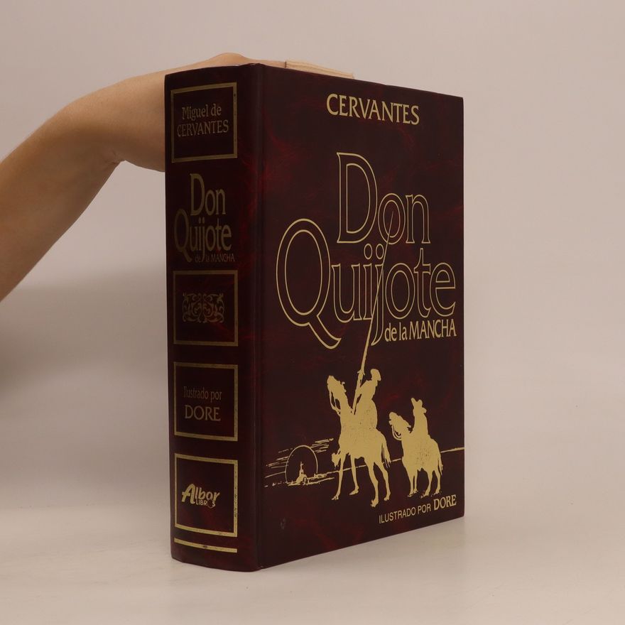 Miguel de Cervantes Don Quijote de la Mancha