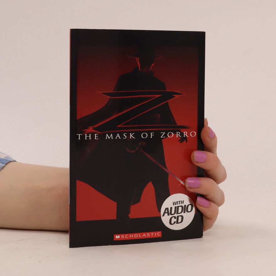 AA.VV. The mask of Zorro