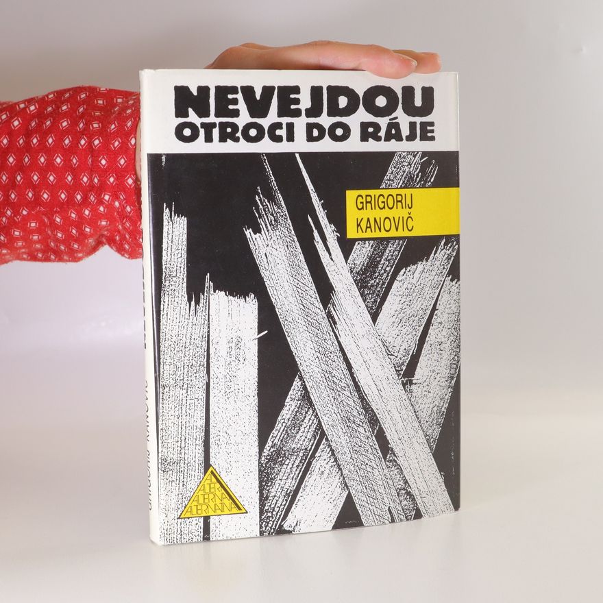 Jana Mertinová Nevejdou otroci do ráje