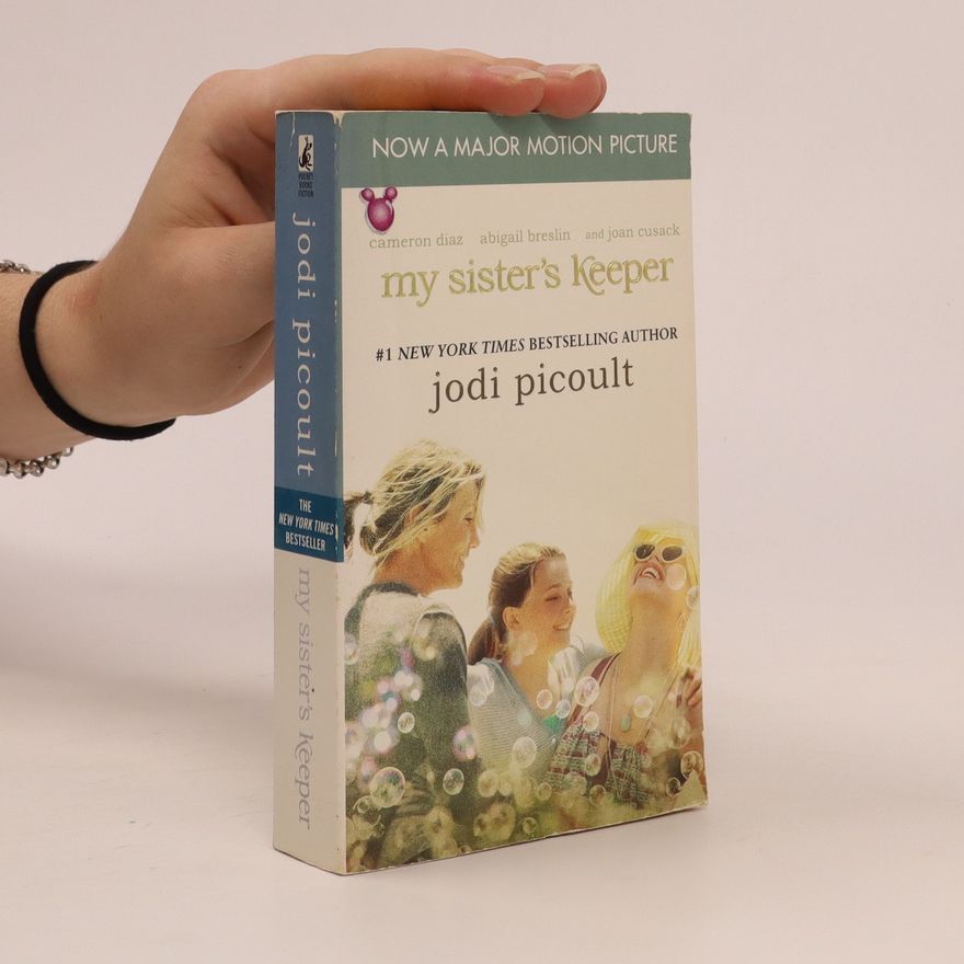 Jodi Picoult My Sister's Keeper