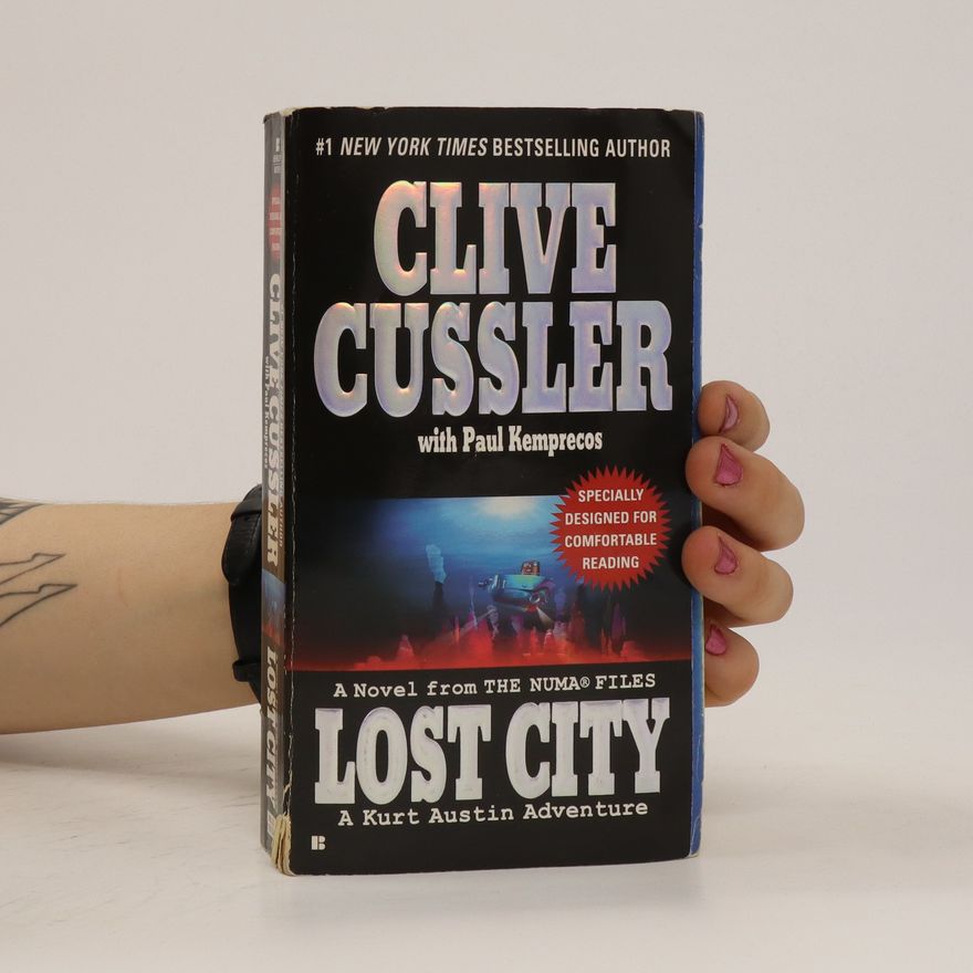 Clive Cussler Lost City