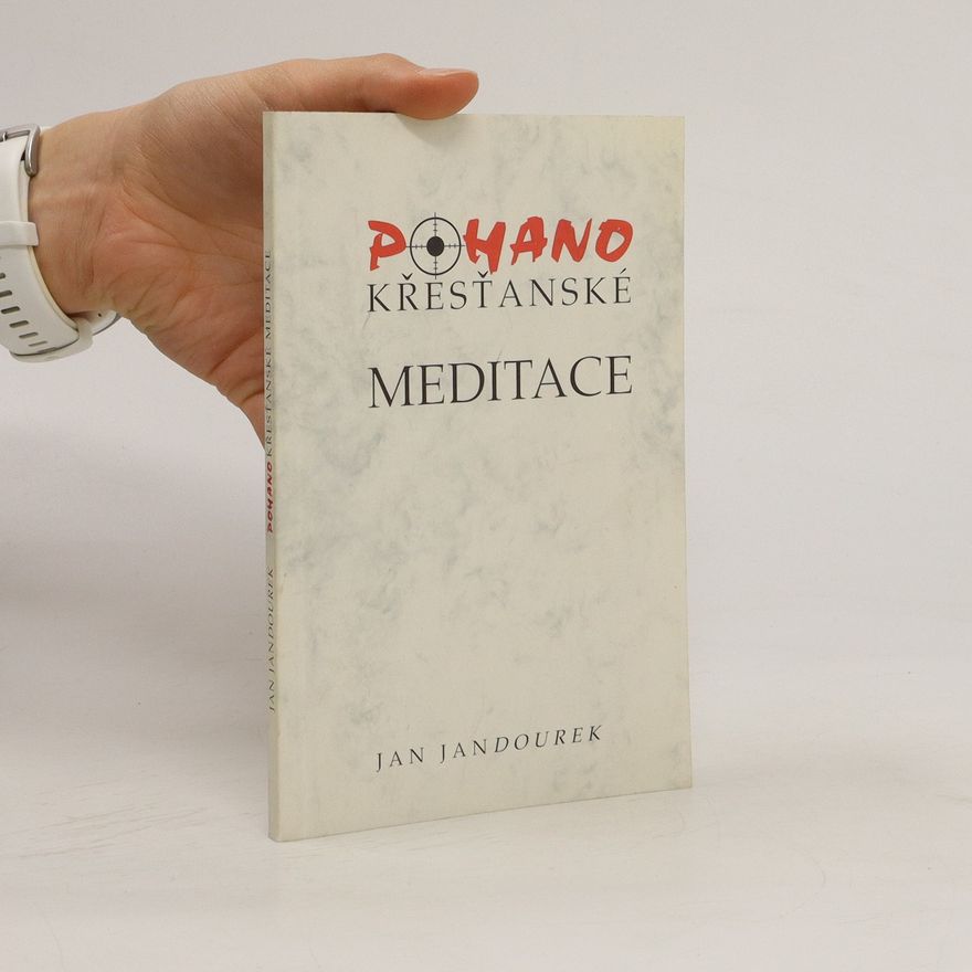 Miroslav Hadinec Pohanokřesťanské meditace