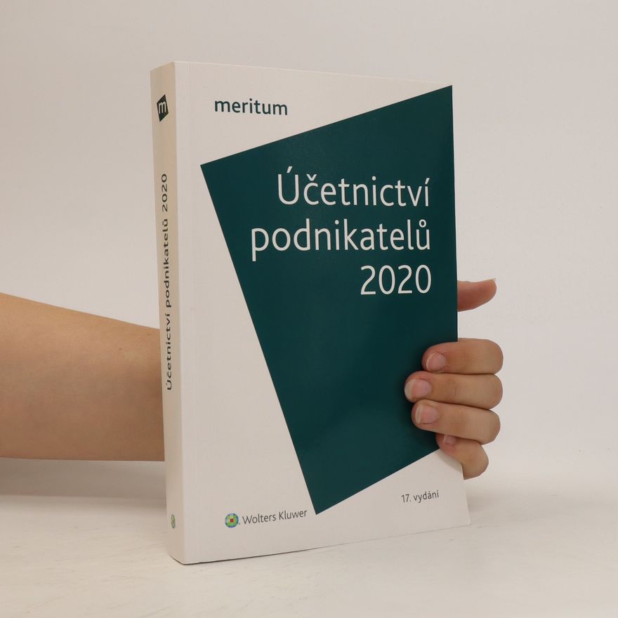 Ivana Kuchařová Účetnictví podnikatelů 2020