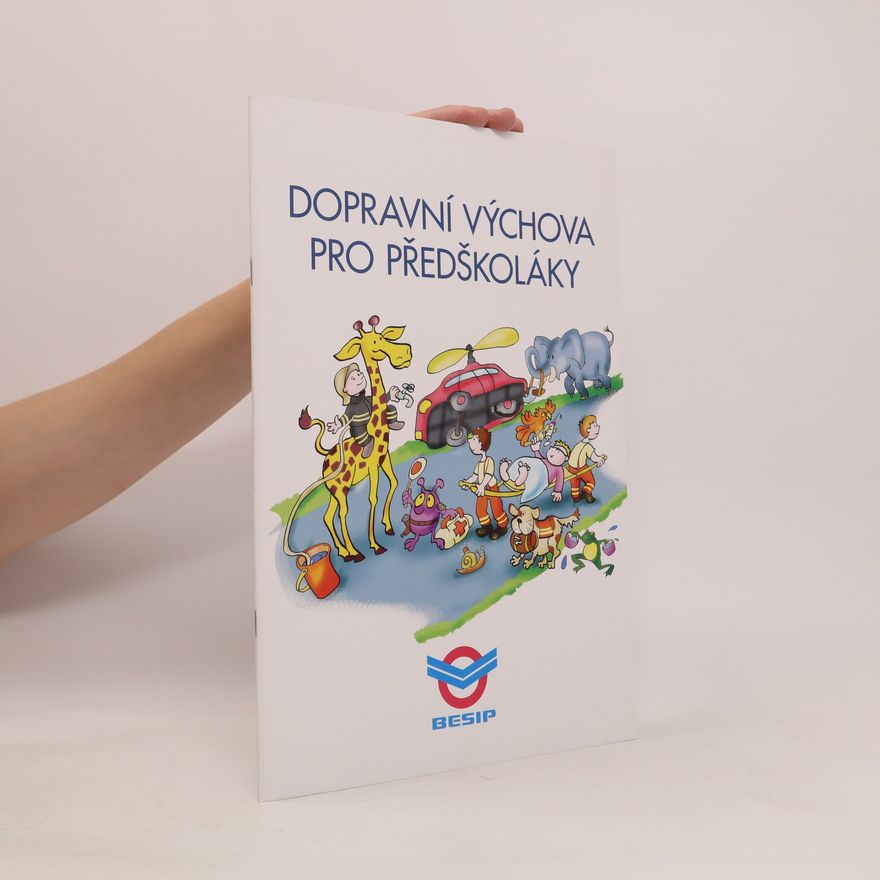 Collectif d'auteurs Dopravní výchova pro předškoláky
