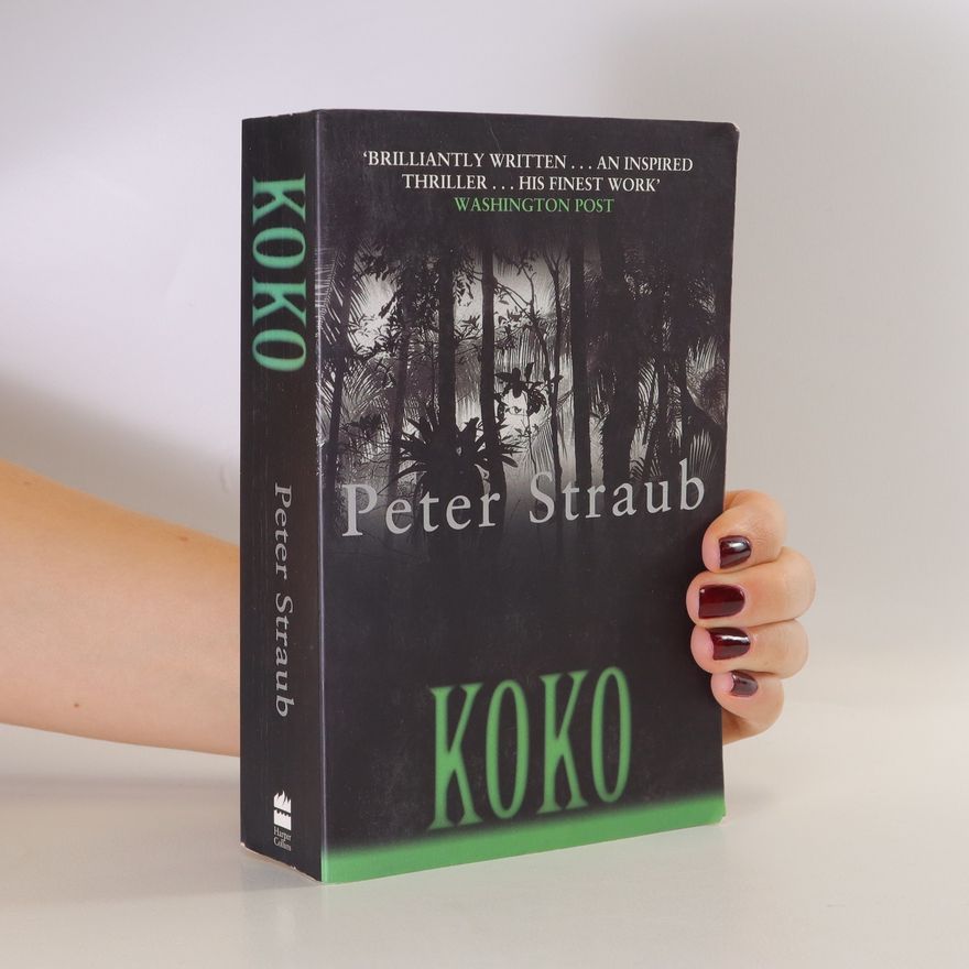 Peter Straub Koko