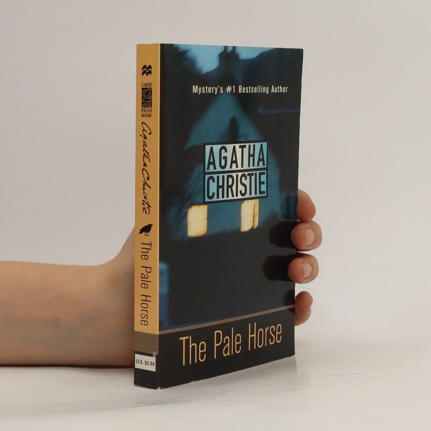 Agatha Christie The Pale Horse