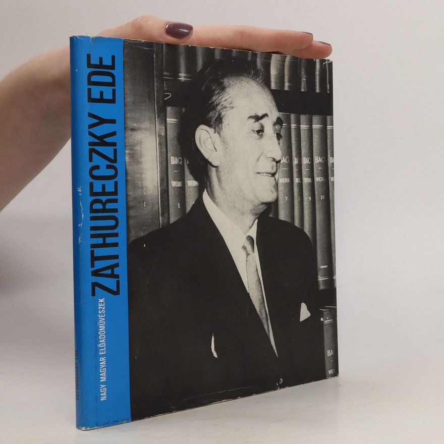 István Homolya Zathureczky Ede