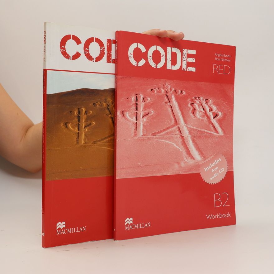 Angela Bandis Code Red B2 Student's Book + Workbook