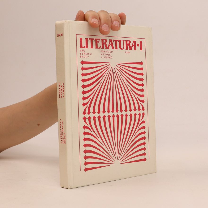 AA.VV. Literatura I. pro střední školy