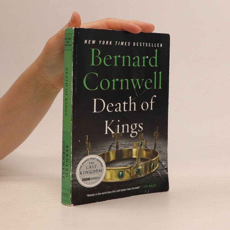Bernard Cornwell Death of Kings