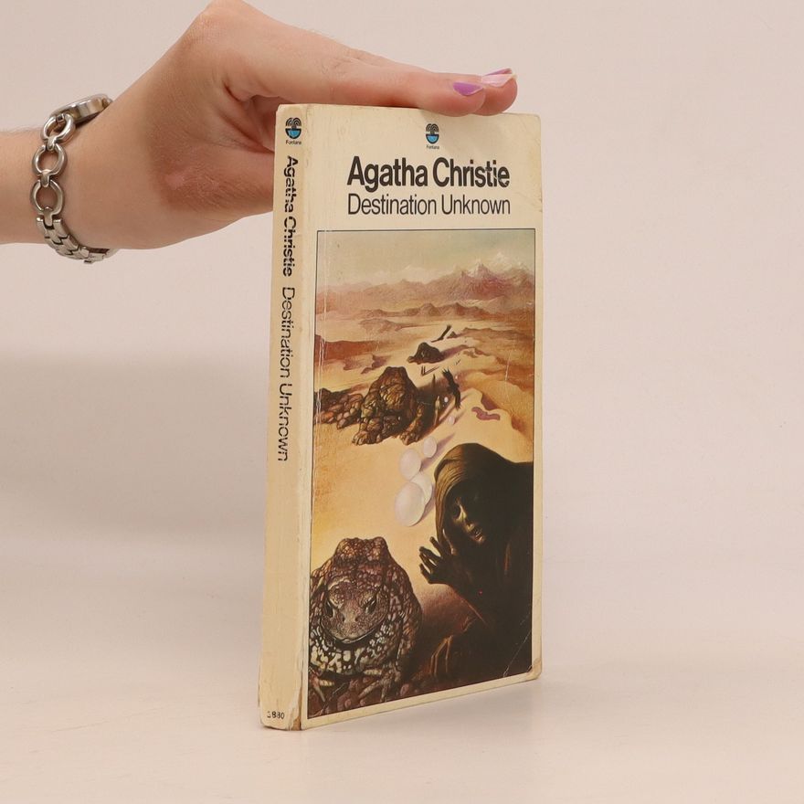 Agatha Christie Destination Unknown
