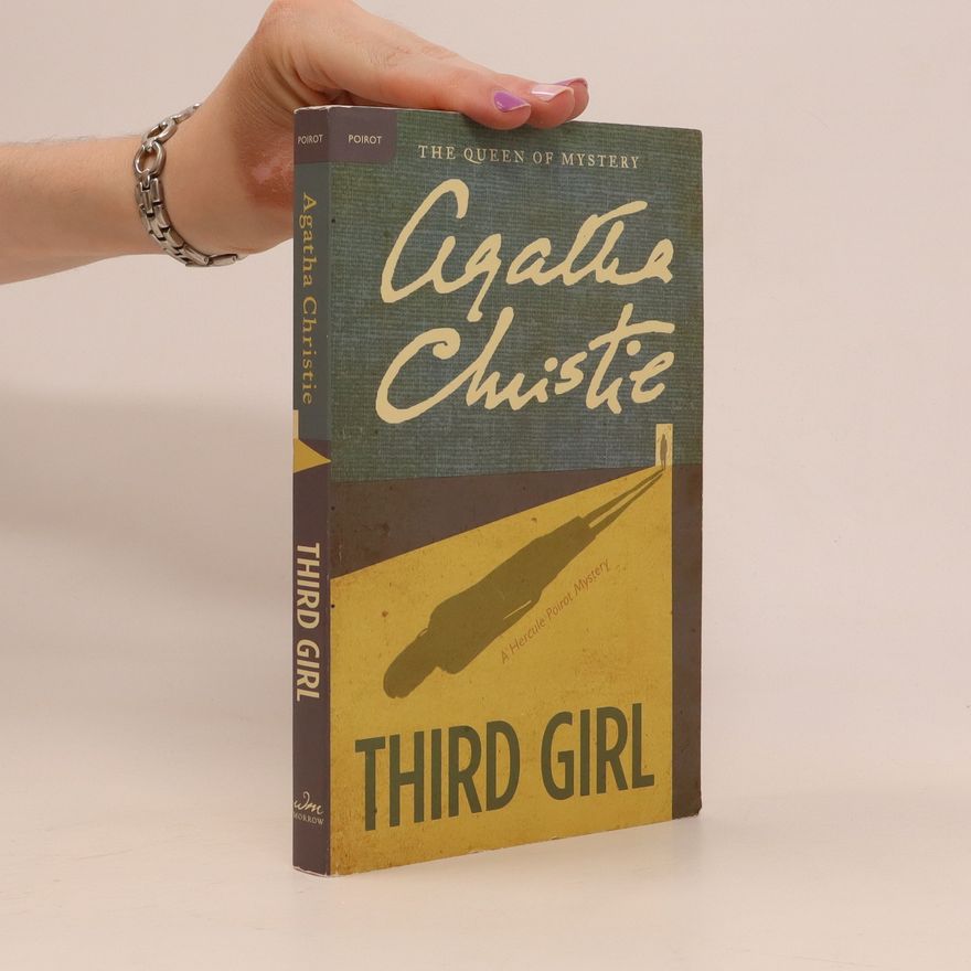 Agatha Christie Third Girl