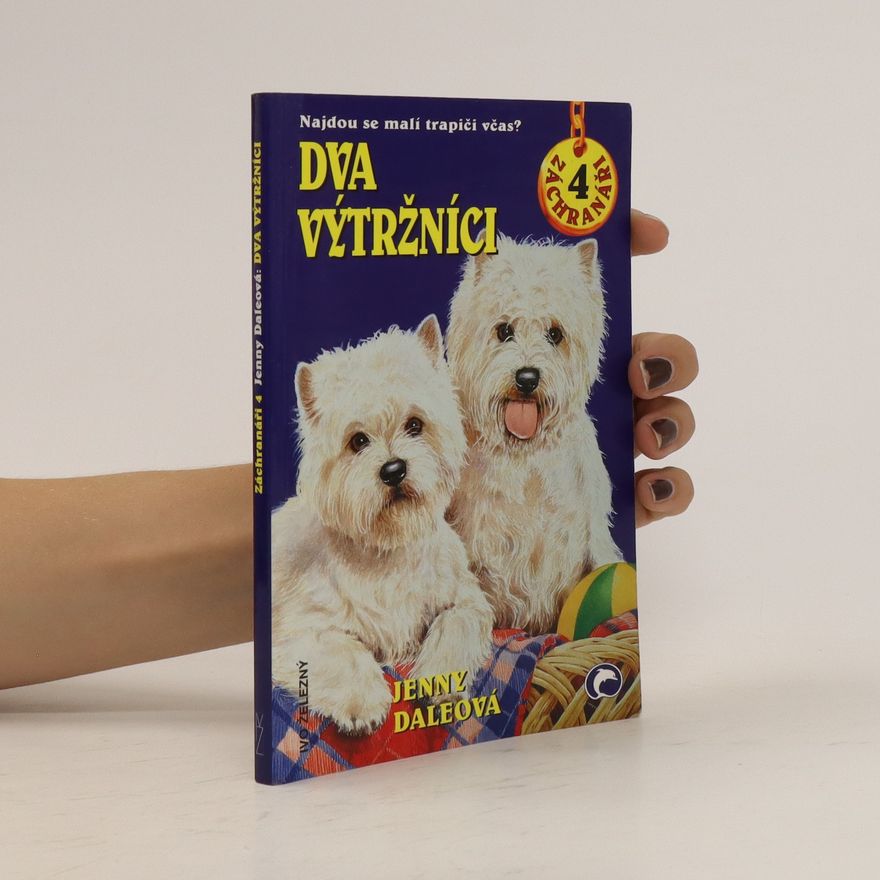 Linda Champan Dva výtržníci