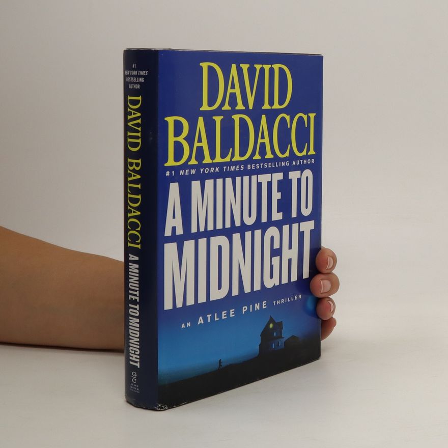 David Baldacci A Minute to Midnight