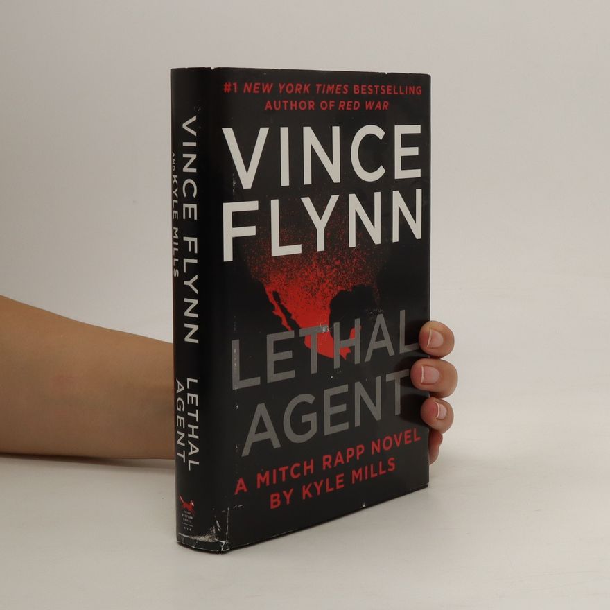Vince Flynn Lethal Agent