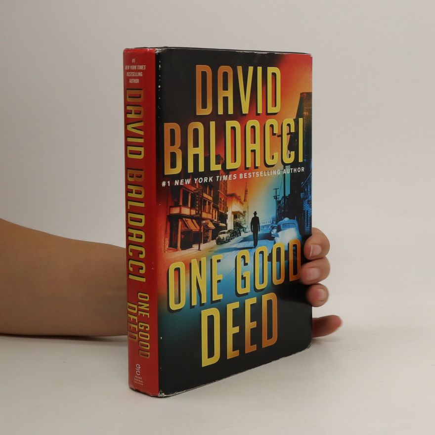 David Baldacci One Good Deed